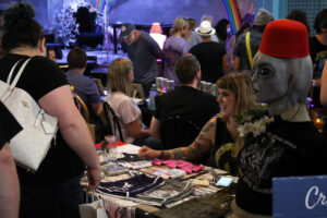 Cryptid Bash a smashing success